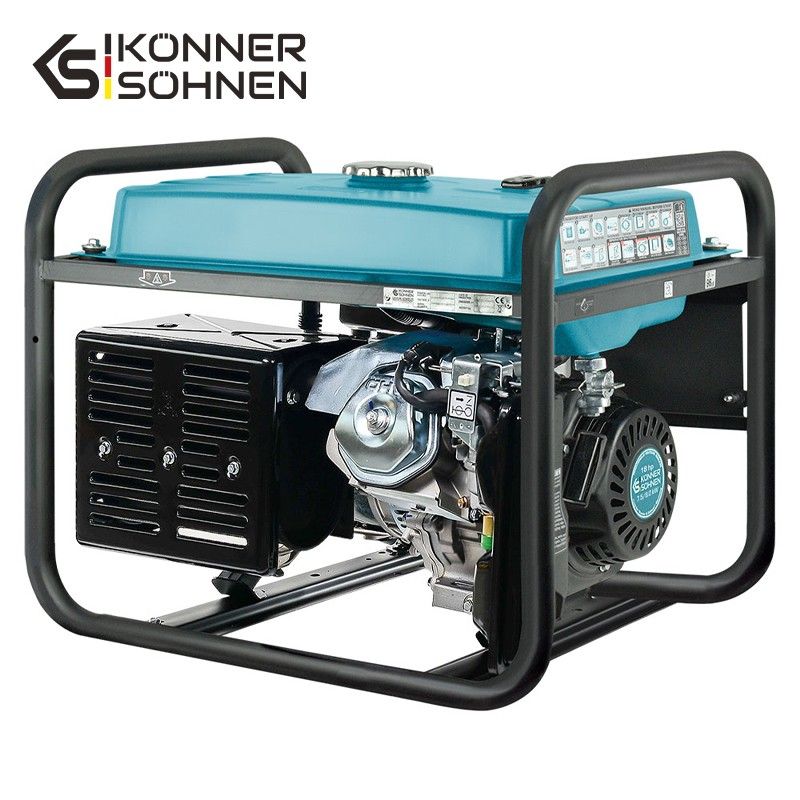 Power Generator Gasoline K Nner S Hnen Ks E