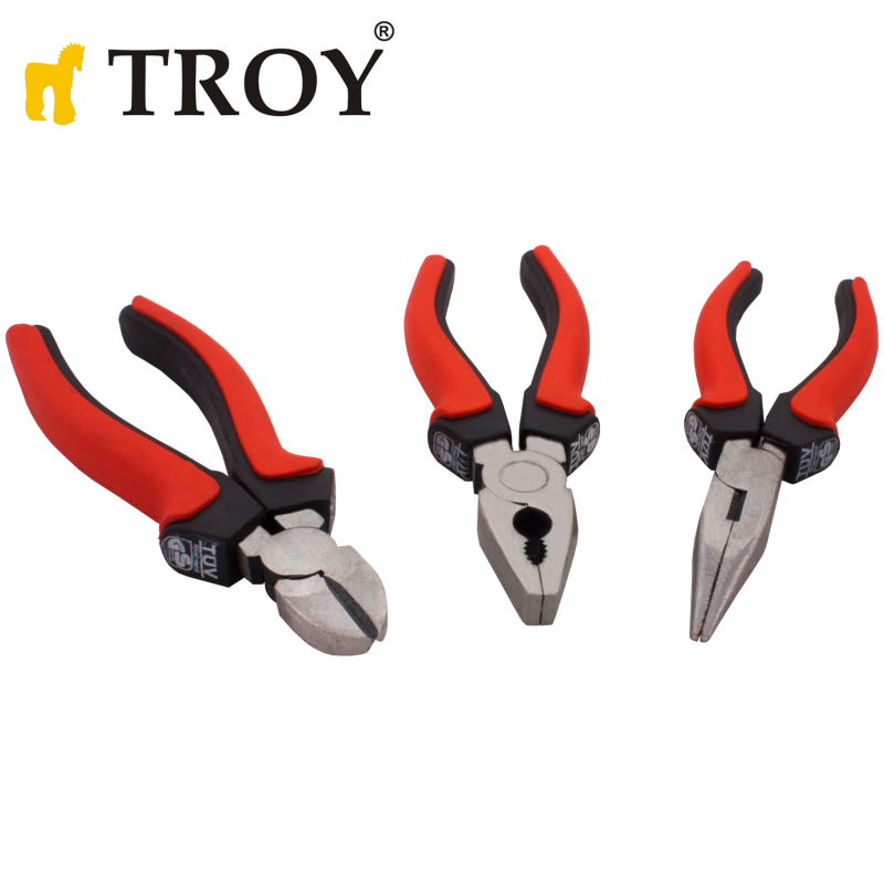 Combination Tool Set (11 Pieces) / Troy 22303 / TROY - 4