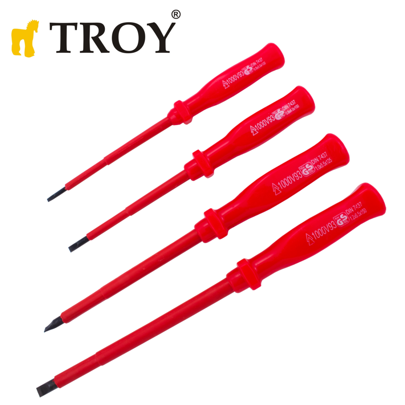 Combination Tool Set (11 Pieces) / Troy 22303 / TROY - 6