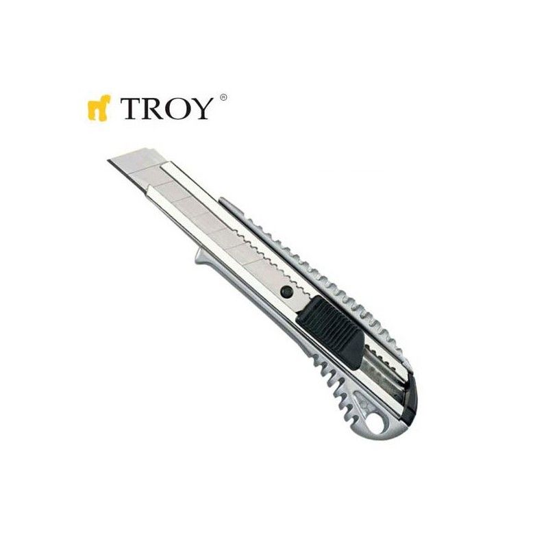 Professional Box Cutter (100x18mm) TROY - 1