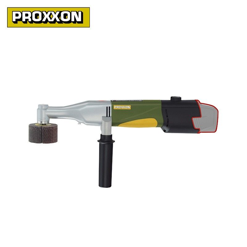 Акумулаторен ролков шлайф / Ролкова полираща машина WAS/A / Proxxon 29827 / без батерия и зарядно PROXXON - 1