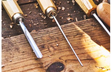  How to use carving tools? A beginner's guide.